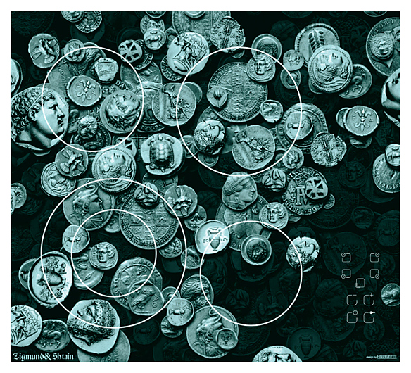 Варочная панель Zigmund & Shtain CNS 95.6 DX