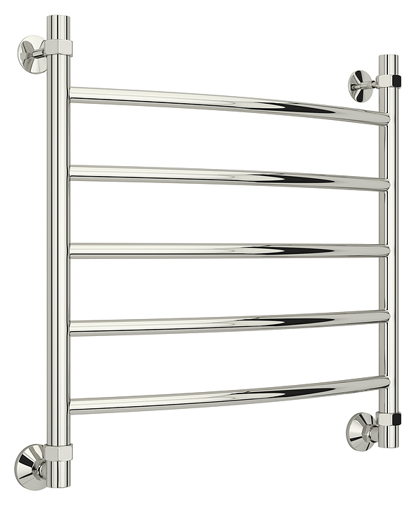 Полотенцесушитель водяной Стилье Аксиома-20 60х60 см без покрытия