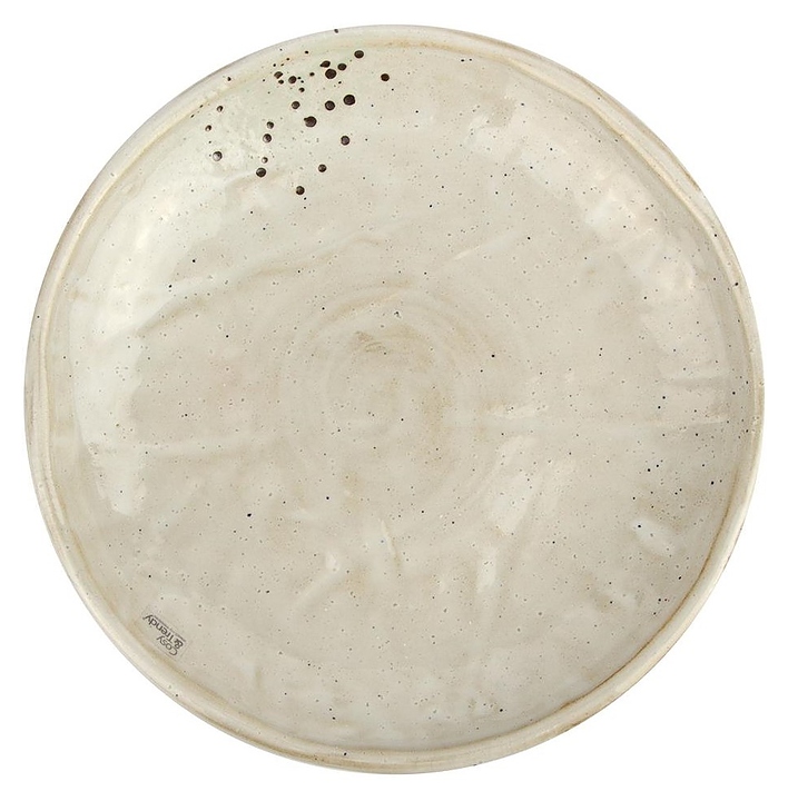 Тарелка Cosy & Trendy Dolmen 6624020 200х200х25 мм