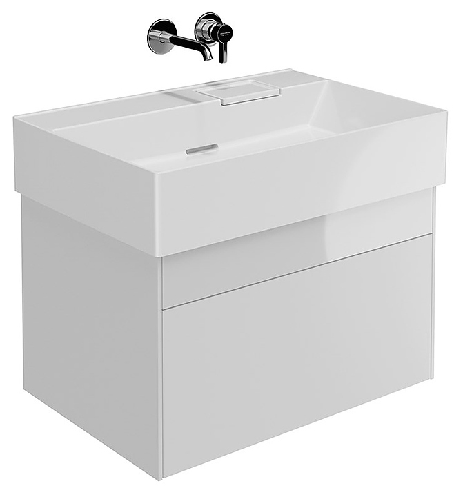 Тумба под раковину Kerama Marazzi Logica LOG.70.2\WHT