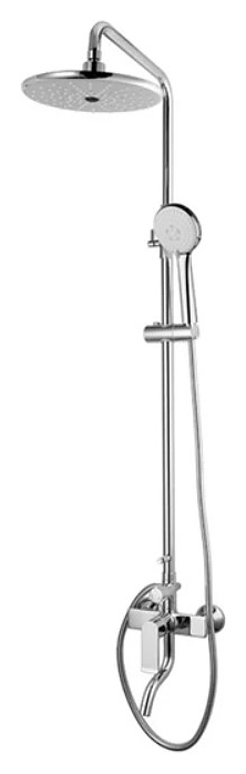 Комплект душевой IDDIS Edifice EDISB3Fi06