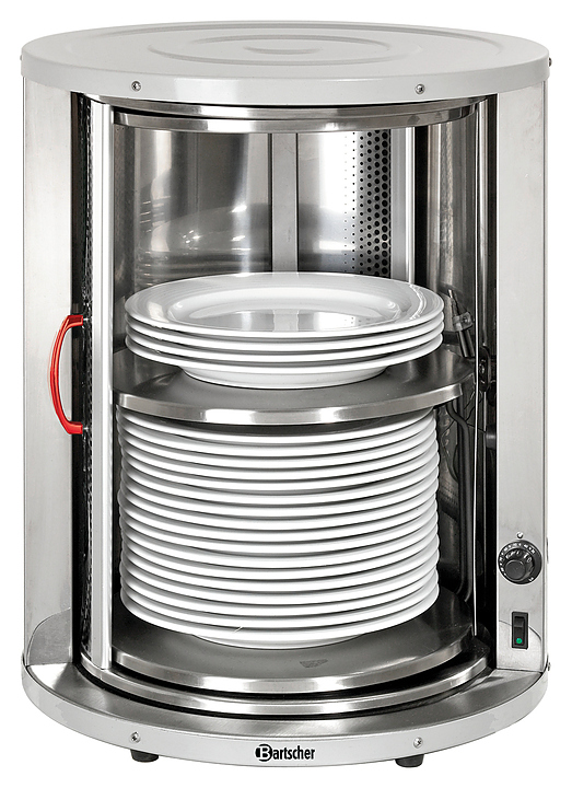 Подогреватель тарелок Bartscher 103069