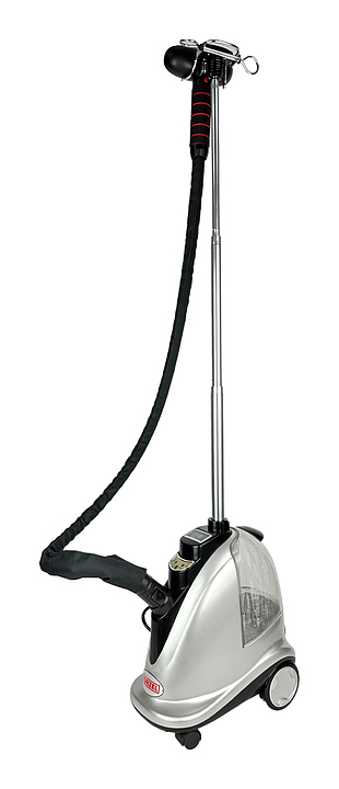 Отпариватель RUNZEL PRO-S/J-205 Digital серебристый