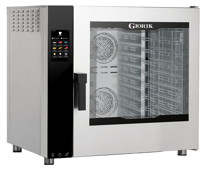 Пароконвектомат Giorik Movair NMTE7X_R