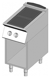 Плита электрическая Giorik CV720G