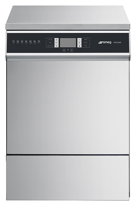 Посудомоечная машина с фронтальной загрузкой SMEG SWT260X