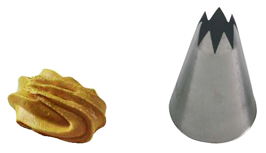 Насадка Martellato BS 109