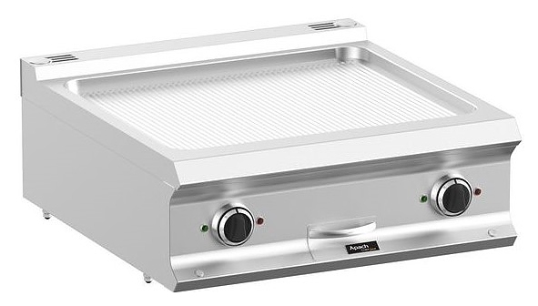 Поверхность жарочная Apach Chef Line GLFTE89RP