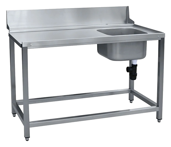 Стол предмоечный Abat СПМП-7-4