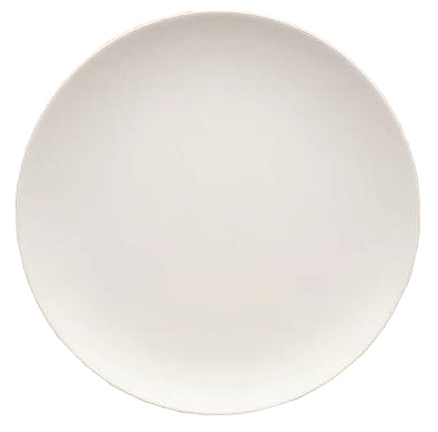 Тарелка плоская Bauscher Purity Coupe 669122162000000 21 см