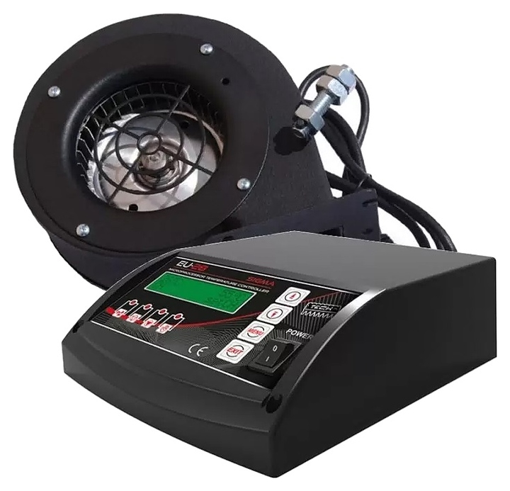 Комплект автоматики Zota TurboSet к котлу Тополь-М 60