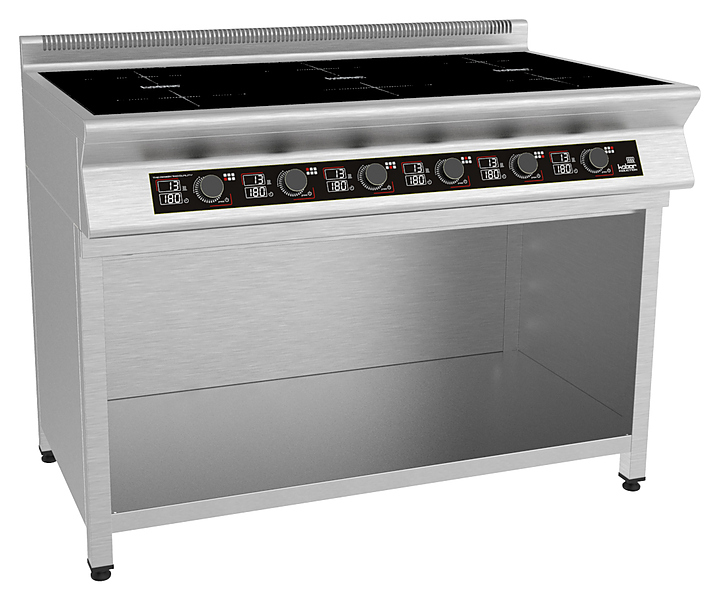 Плита индукционная КОБОР I7-6S1