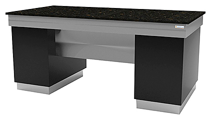 Прилавок нейтральный Gastrolux ПН-1310/SI