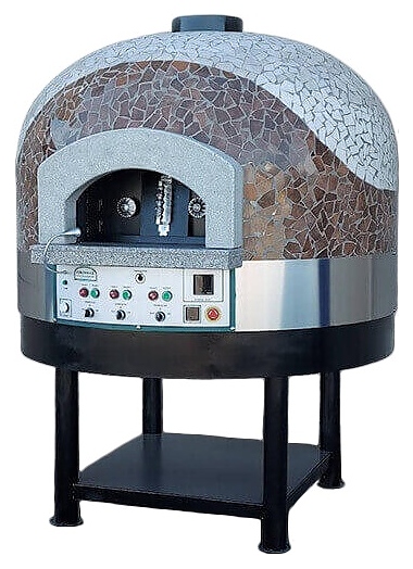 Печь для пиццы газовая ротационная Firinmak MaxNgRot 135