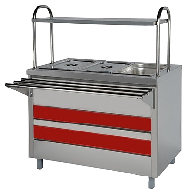 Мармит Онега МЛОЭ/МВ4/ВН