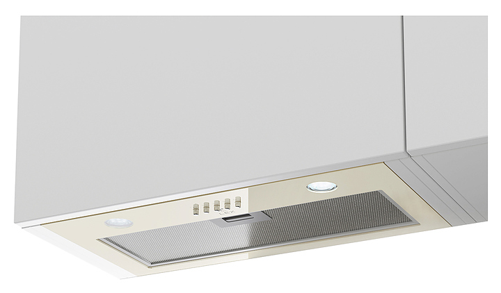 Вытяжка кухонная Lex GHOST G 600 белый антик