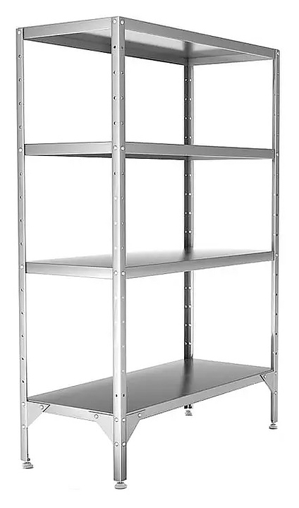 Стеллаж кухонный Hessen С-1,8*9*5/4 к