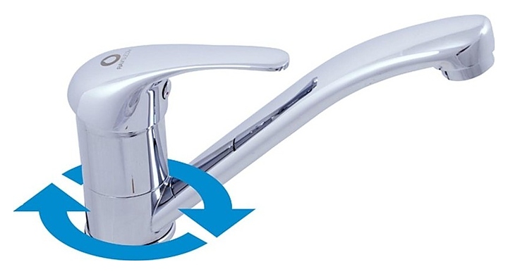 Смеситель для раковины RAV-SLEZAK SAZAVA SA515.5