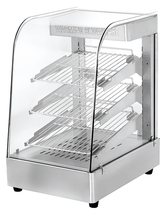 Витрина тепловая Rosso HW-861