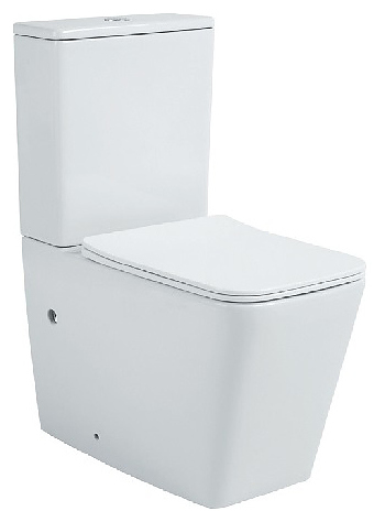 Унитаз напольный с бачком и сиденьем Aquatek Либра New AQ1263N-00