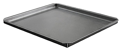 Лист для выпечки ПищТех 530х470х30 (черн. мет.)