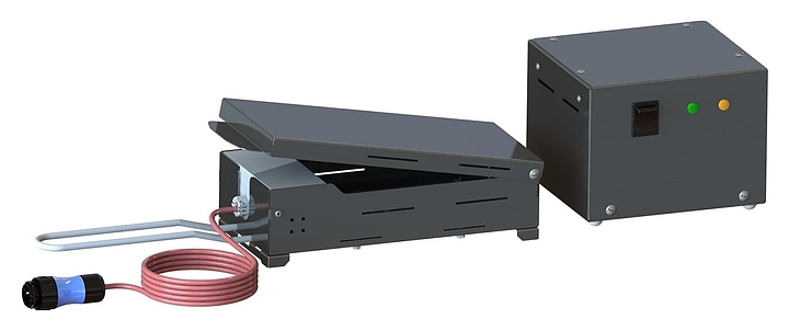 Коптильня для пароконвектомата Giorik SMK01_1