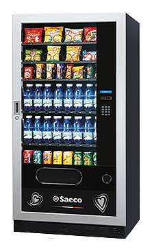 Торговый автомат Saeco MegaCold L