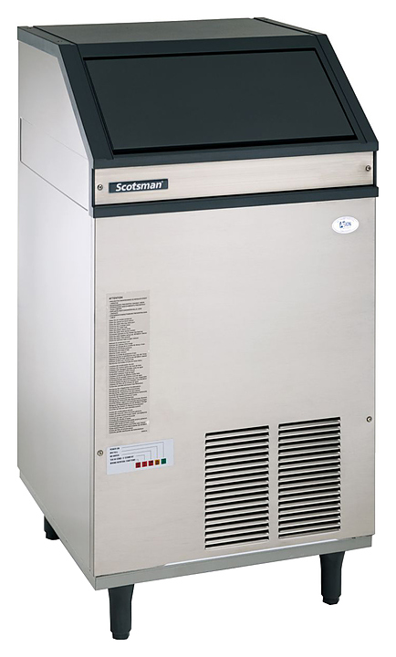 Льдогенератор SCOTSMAN EF 103 WS
