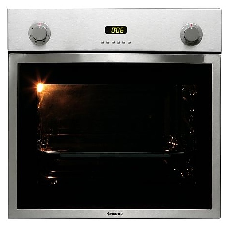 Независимый электрический духовой шкаф Nodor DECOR 750 INOX