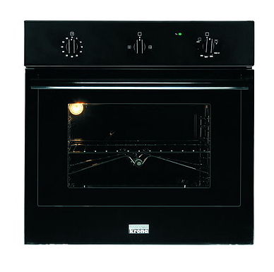Газовый духовой шкаф Krona IGG 1624 EG black