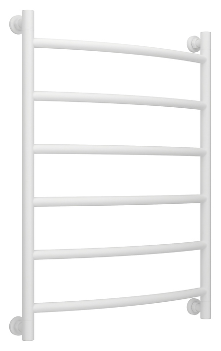 Полотенцесушитель водяной Сунержа Галант+ 80x60 см матовый белый