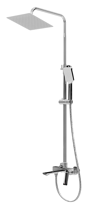 Душевая система Grossman Cosmo 500.K35.02.100 хром глянцевый