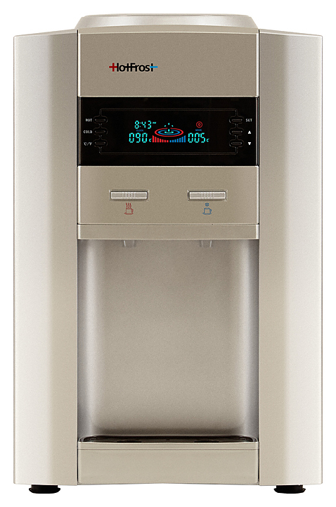 Кулер HotFrost D745ST