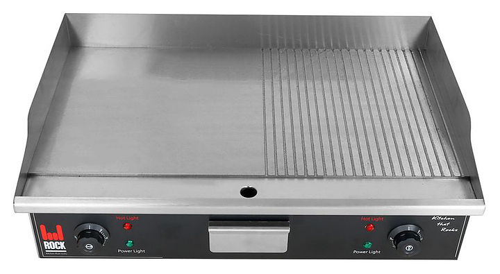 Поверхность жарочная Rock Kitchen RK-EG-822