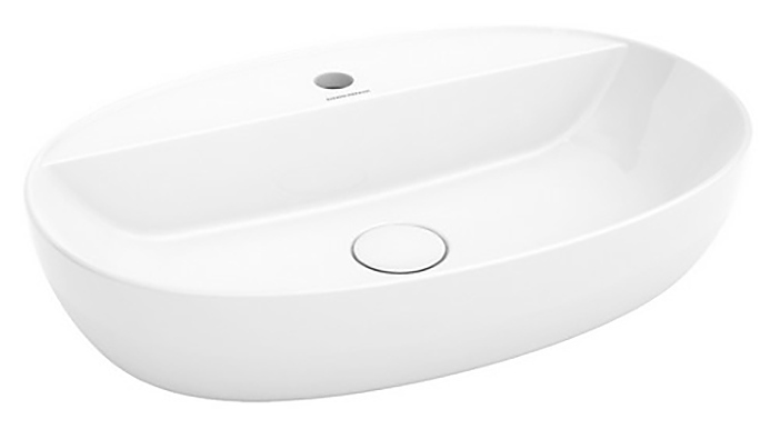 Раковина Kerama Marazzi Plaza PLR.wb.60.1 60х40 см, керамика