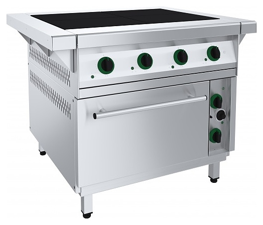 Плита электрическая ПищТех ПЭП-0,48-ДШ-02