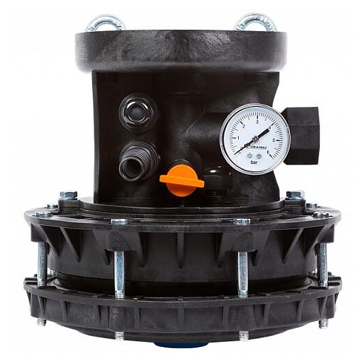 Оголовок скважинный Джилекс Крот 130-140/32  9801