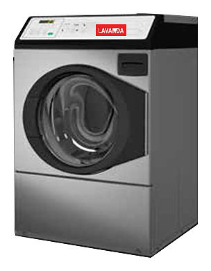 Стиральная машина LAVANDA WHU10E PN3
