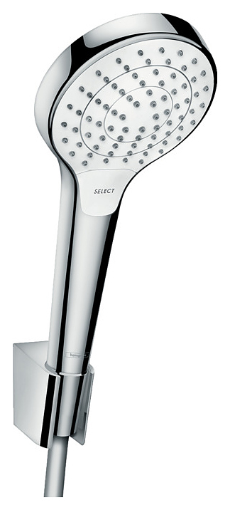 Гарнитур душевой Hansgrohe Croma Select S 26411400