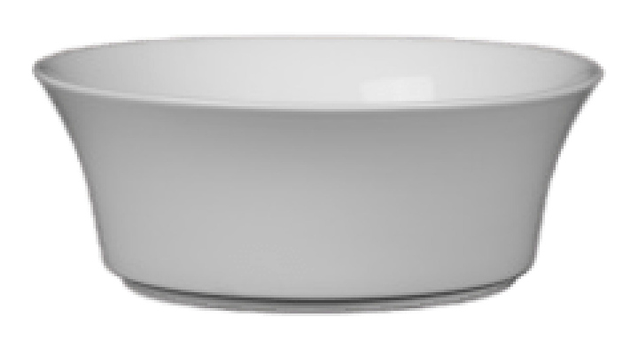 Салатник Corone White LQ-QK15019A 250 мл