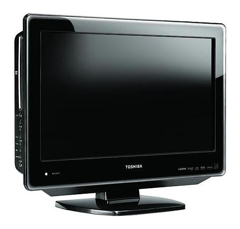 ЖК телевизор Toshiba 19SLDT3