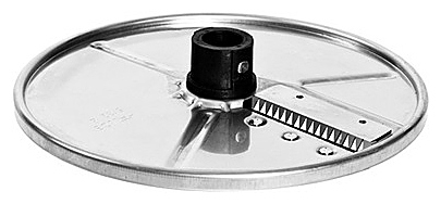 Диск для нарезки соломкой HALLDE 85050 4х4мм