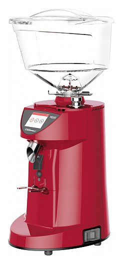 Кофемолка-автомат Nuova Simonelli MDXS on Demand Red Touchscreen (с уценкой)