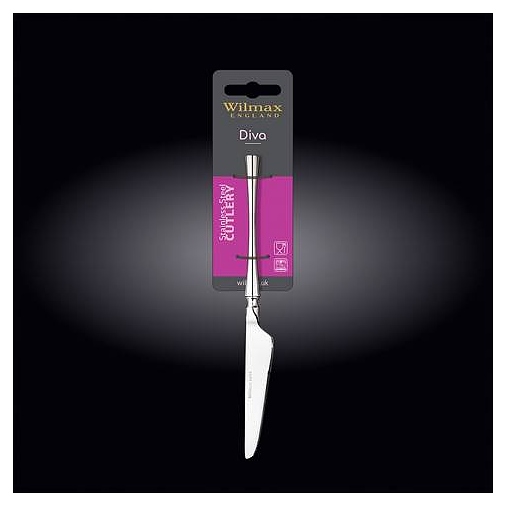 Нож десертный Wilmax WL-999506/1B
