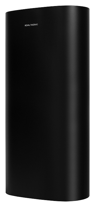 Бойлер косвенного нагрева Royal Thermo AQUATEC Standart SW100 Grafit настенный с ТЭНом