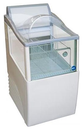 Бонета холодильно-морозильная IARP Jazz-56-N/P