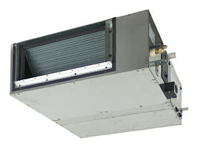 Канальная сплит-система Daikin FBQ35D + ARXS35L3