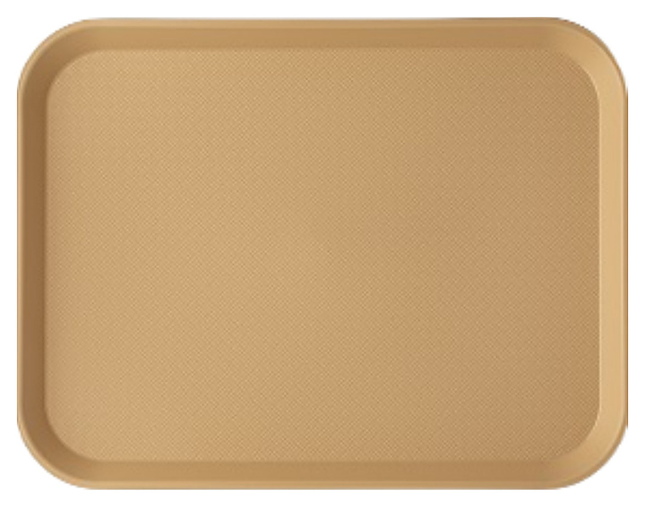 Поднос МастерГласс 1734 (345х265 мм) бежевый