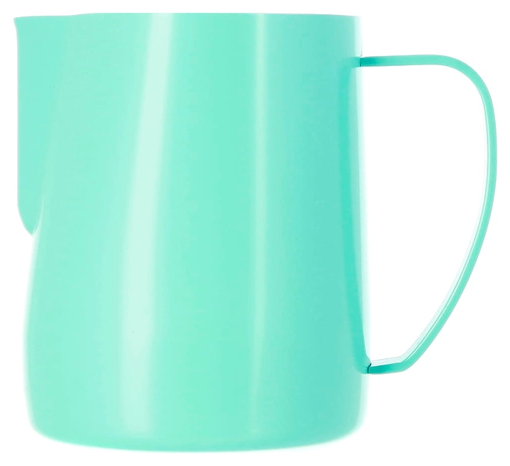 Кувшин для молока (питчер) Classix Pro ElectroSharp на 350 мл, тиффани