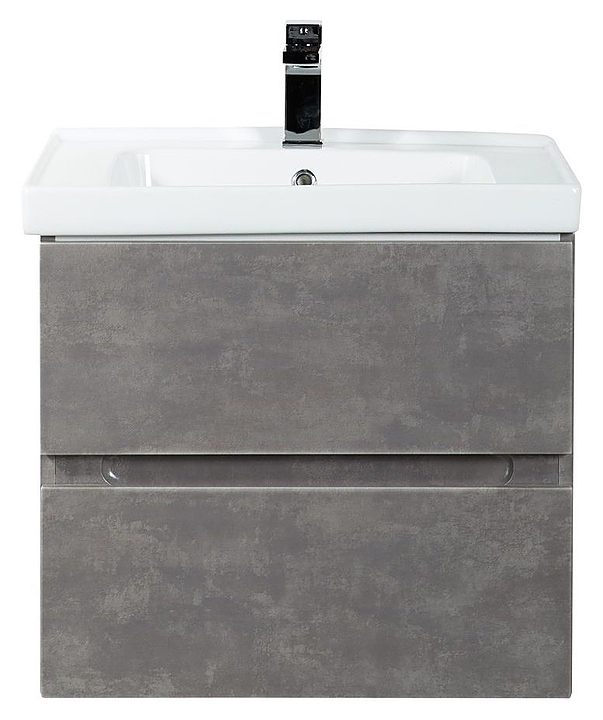 Тумба под раковину Art&Max AM-Techno-600-2C-SO-FC305